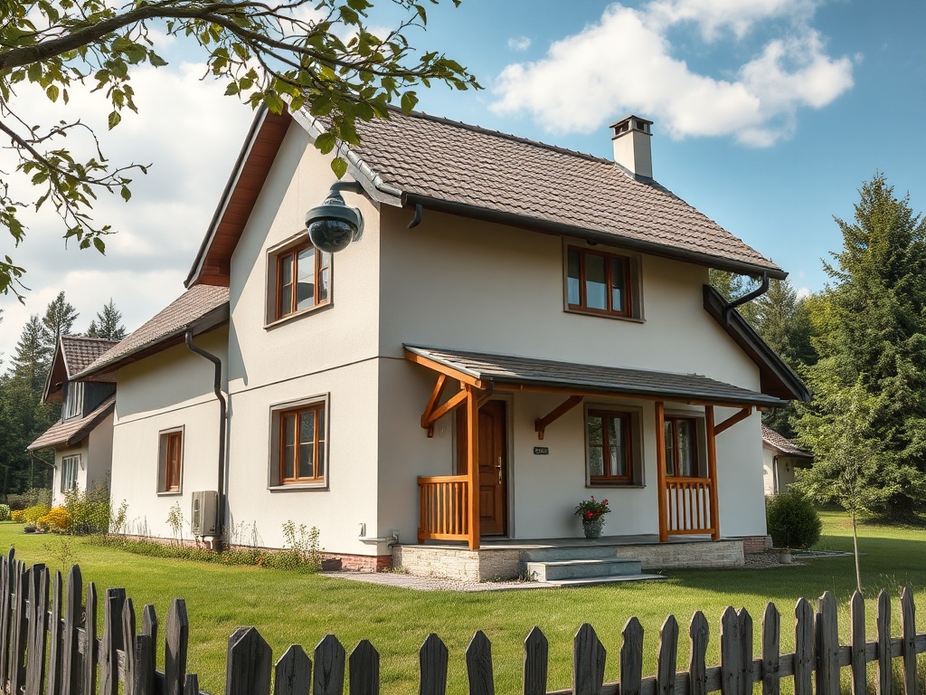 remake-pro.ru | Охранные системы для поселка загородных домов: коллективная безопасность