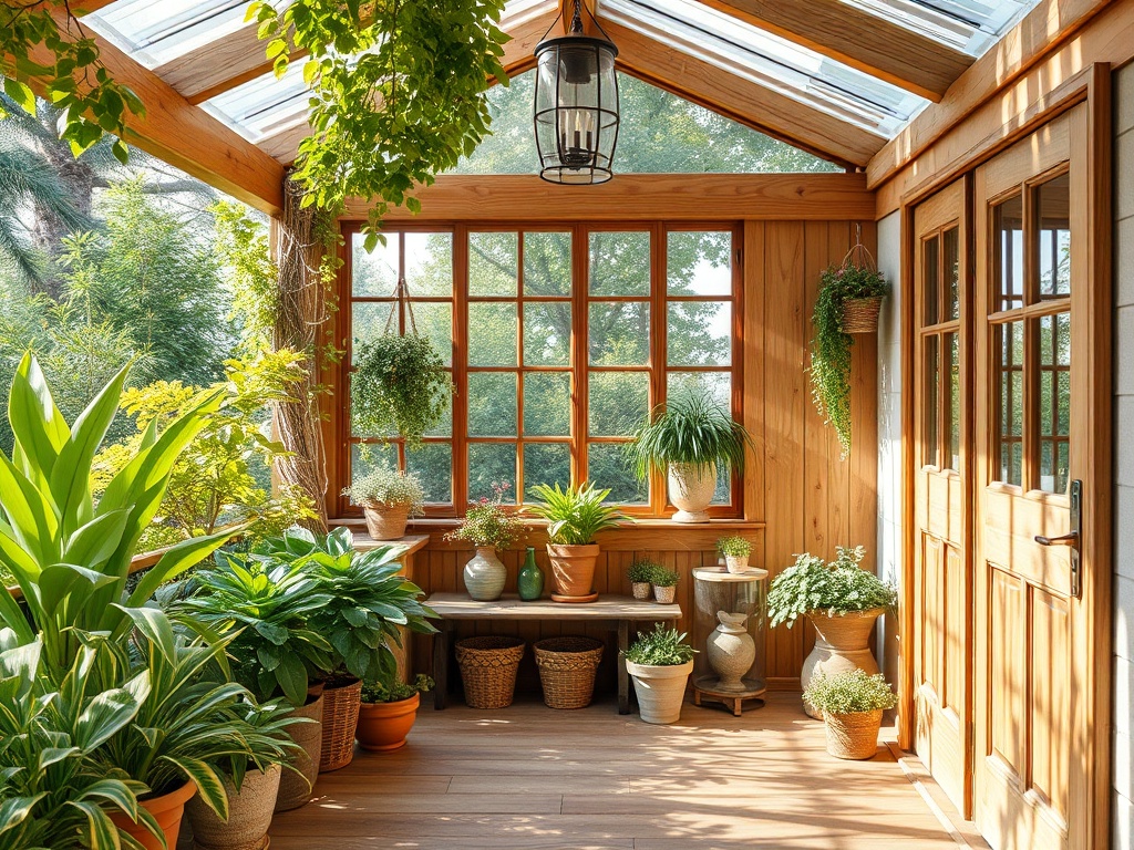 remake-pro.ru | Как хранить садовую технику и защитить её от влаги и холода рядом с деревянным домом