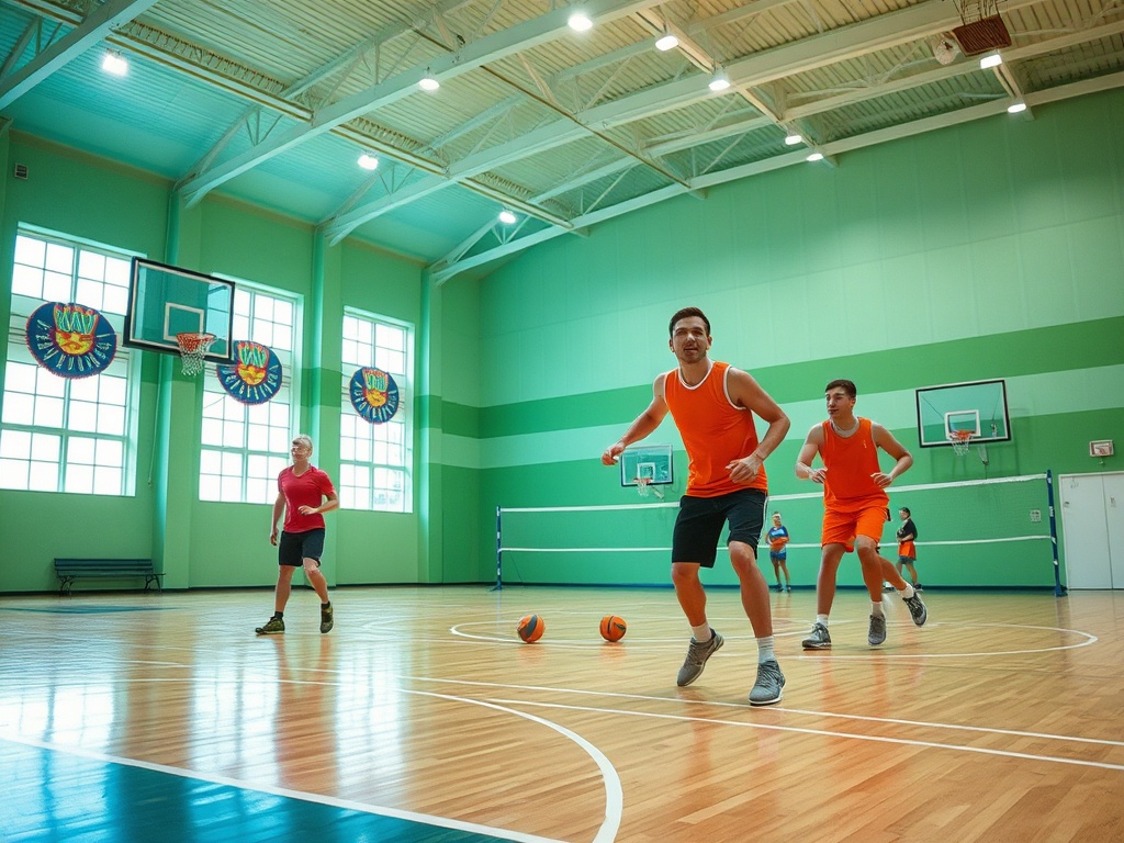 remake-pro.ru | Скалодром на одной из стен в детской или спортзале