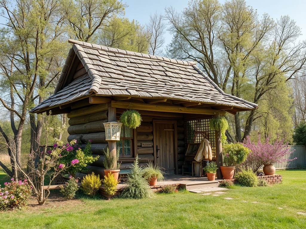 remake-pro.ru | Летняя кухня с навесом из бруса