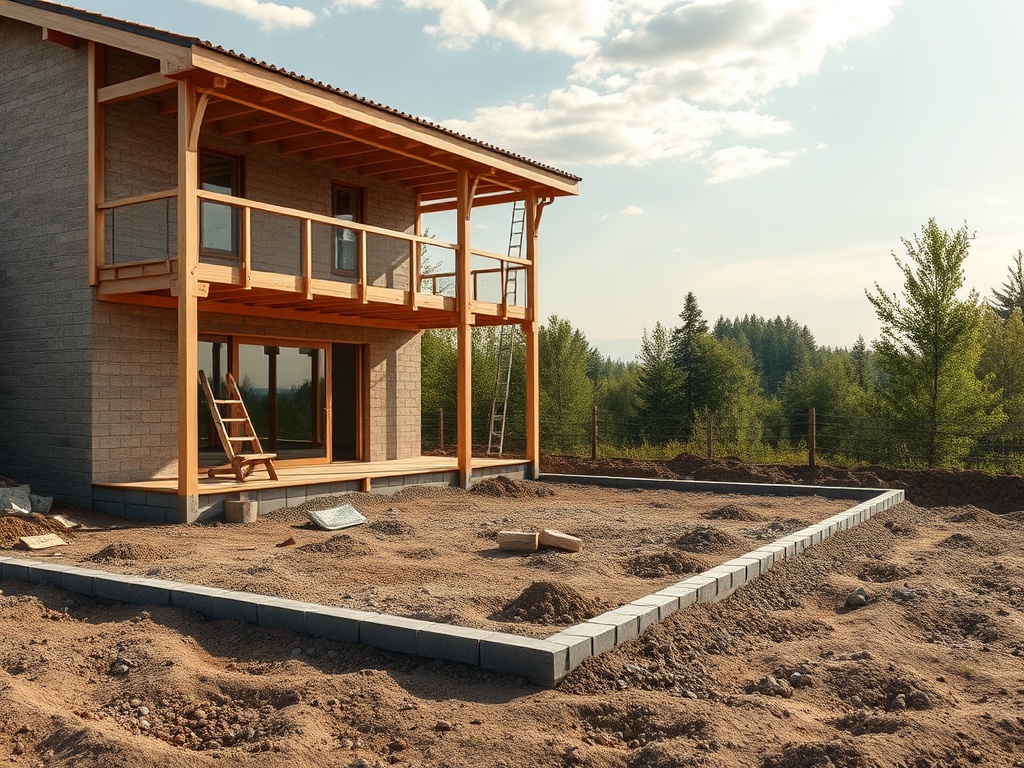 remake-pro.ru | Сравнение цен на услуги по устройству фундамента для брусового дома